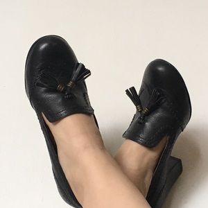 Black Professional Heels